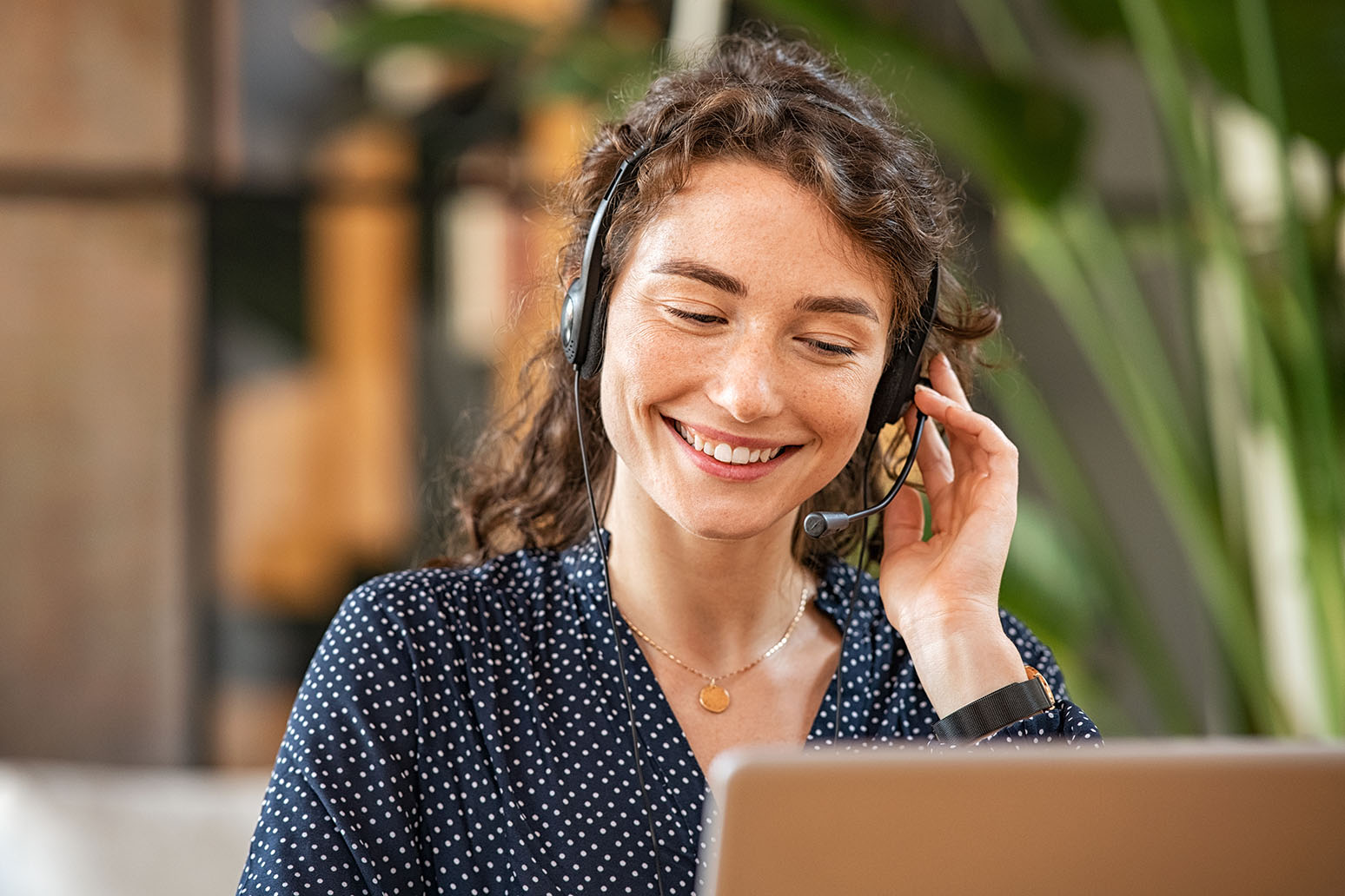 Customer support